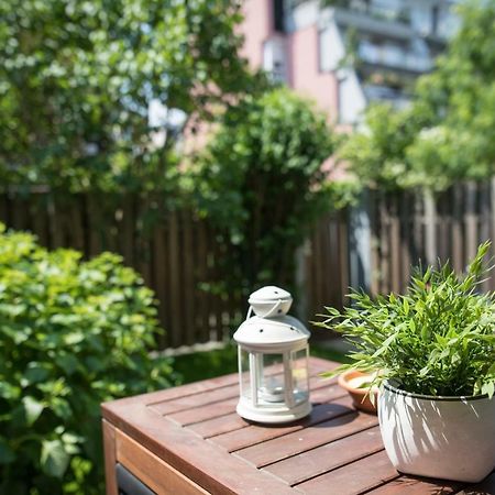 Family Apartment With Garden Lublana Zewnętrze zdjęcie