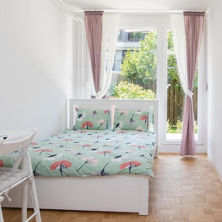 Family Apartment With Garden Lublana Zewnętrze zdjęcie
