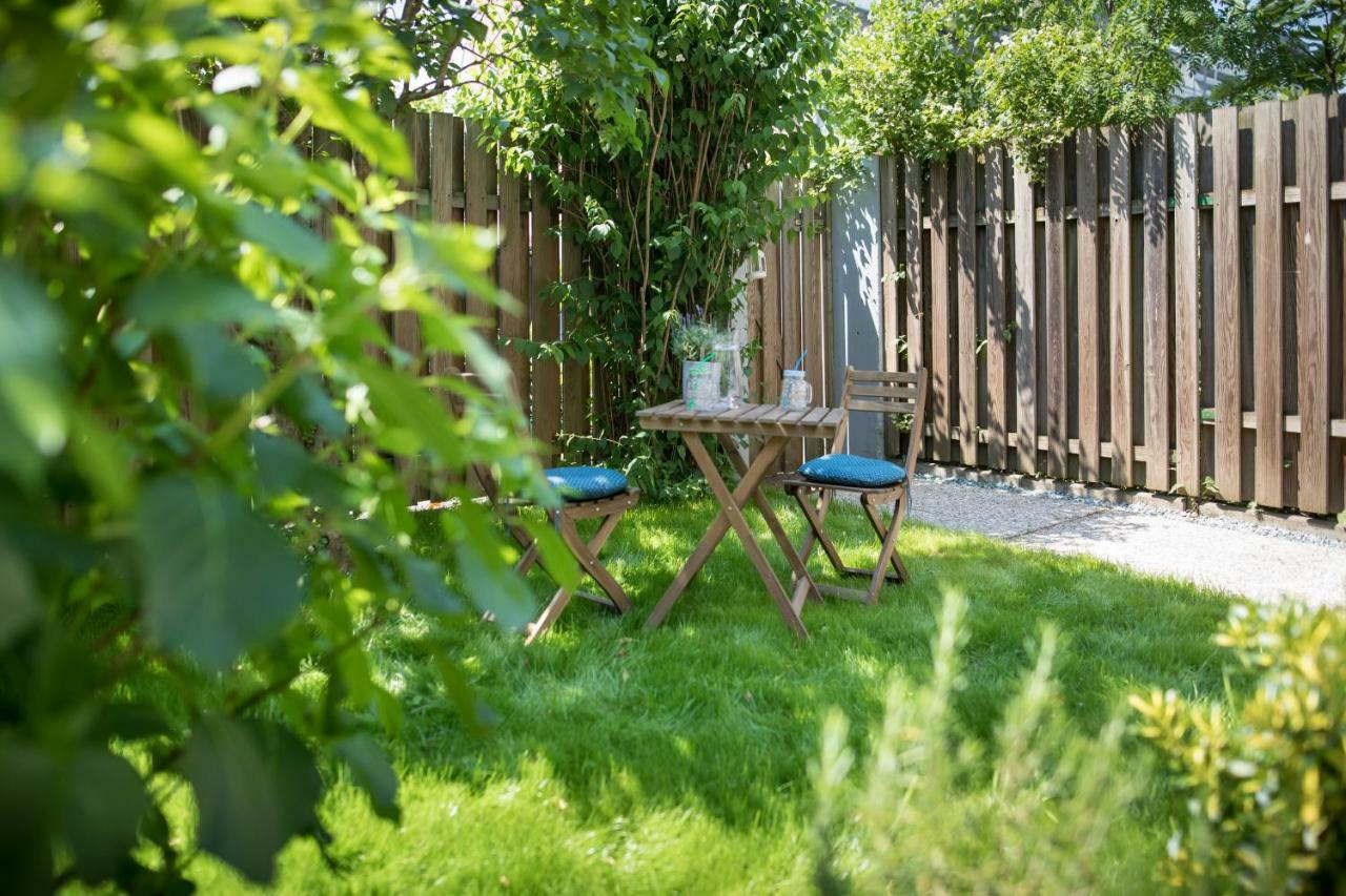 Family Apartment With Garden Lublana Zewnętrze zdjęcie