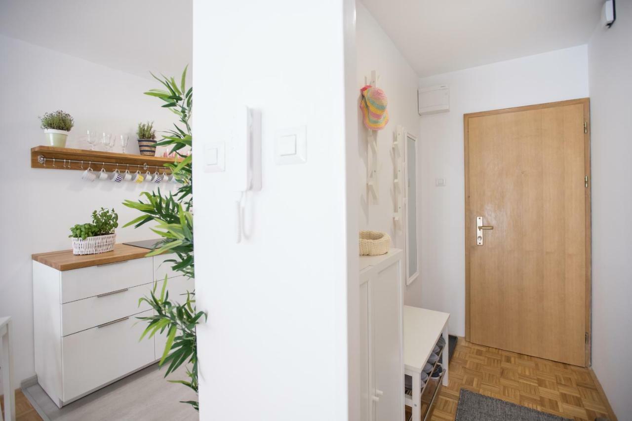 Family Apartment With Garden Lublana Zewnętrze zdjęcie